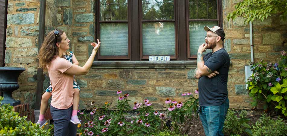 First Time Homebuyers Home Inspection