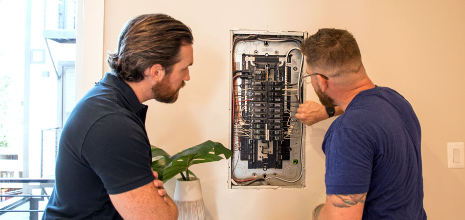 First Time Homebuyers Home Inspection