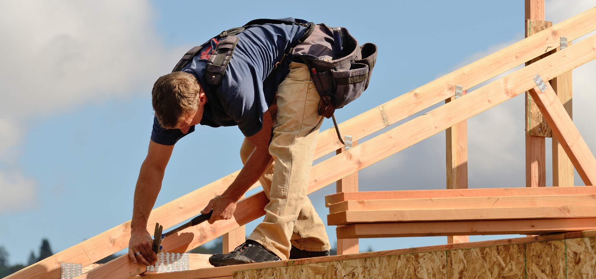 Contractor Shaking Hands