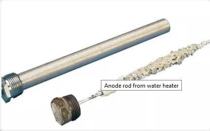 Anode rod