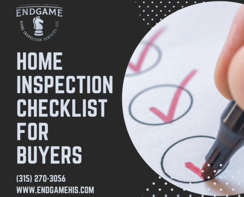 Home Inspection checklist
