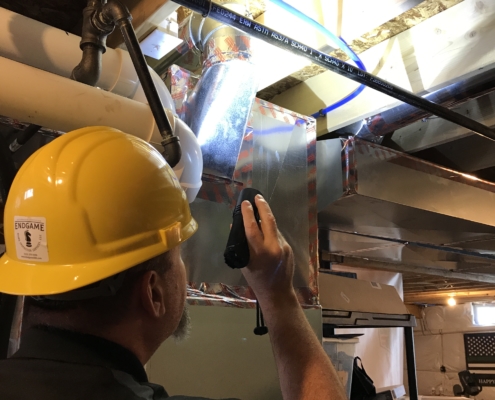 HVAC Home Inspection