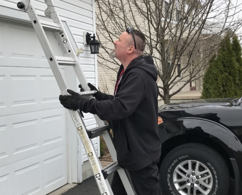 Home Inspection Roof