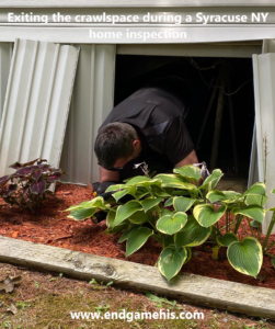 Home Inspector Syracuse NY