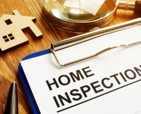 What Do I Do With My Home Inspection Report?