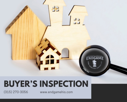 Syracuse New York Buyer's Inspection